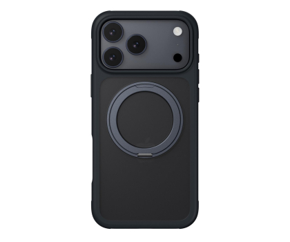 Etui / obudowa na smartfona MAGEASY MagStand 360 M do iPhone 17 Pro Max (Midnight )